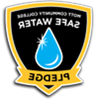 Safe Water badge