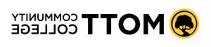 Mott Community College header logo